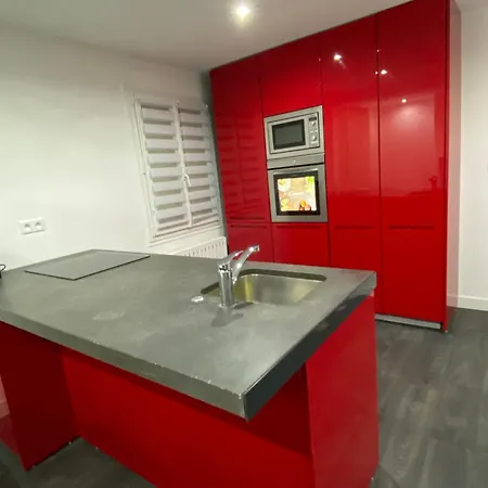 Le Diamant Normand Dom wakacyjny *