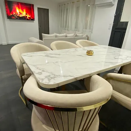 Le Diamant Normand Dom wakacyjny Évreux